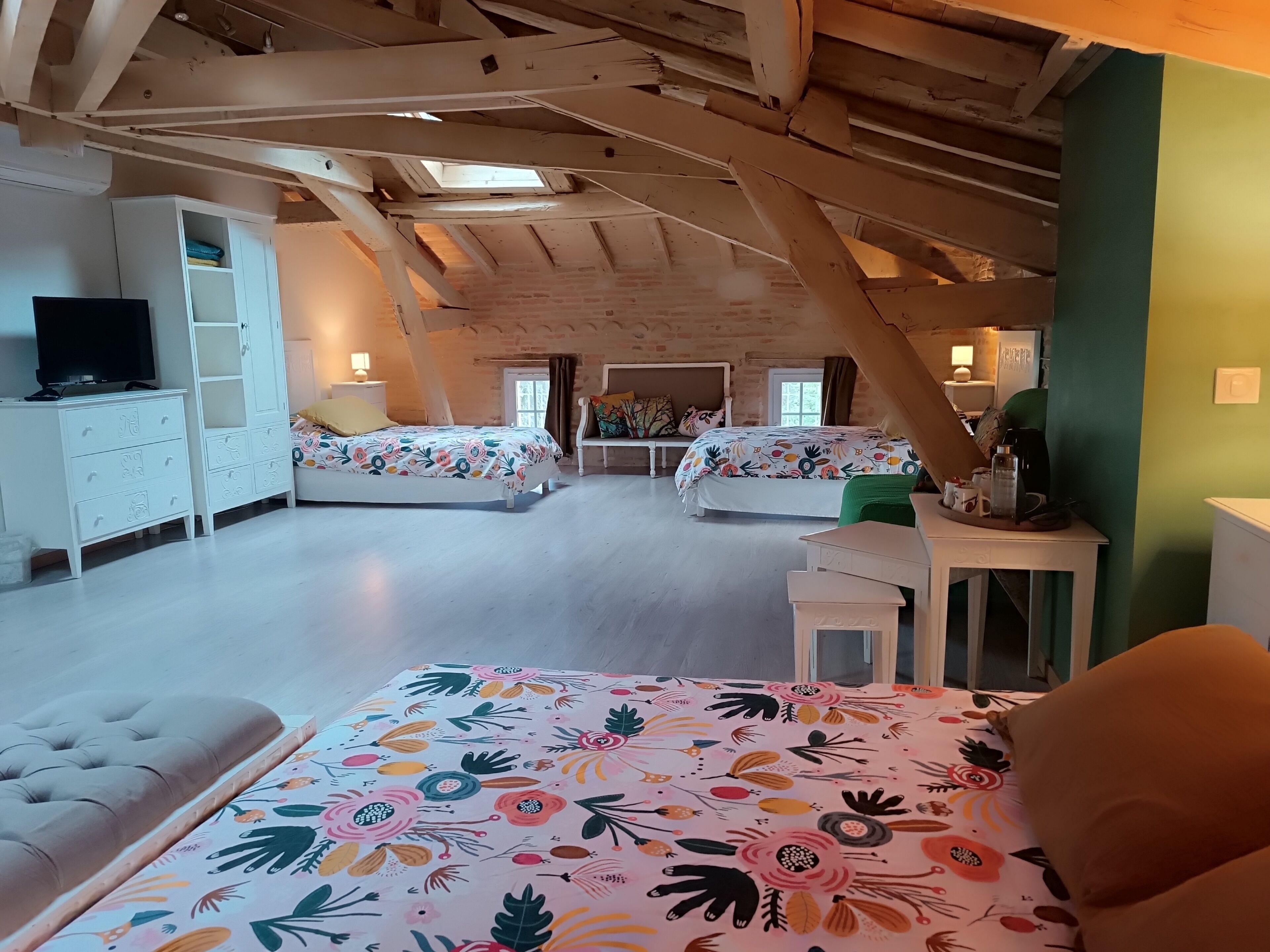 Firemannsrom – comfort | Strykejern/-brett og wi-fi (inkludert)