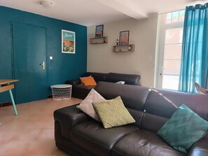 Suite Standard | Area soggiorno