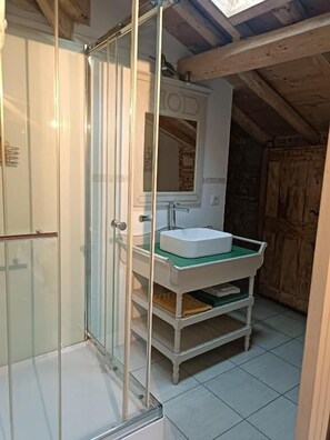 Comfort Double Room | Bathroom - Le Jardin des Cèdres (Lavaur)