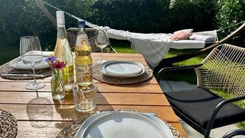 Speisen im Freien