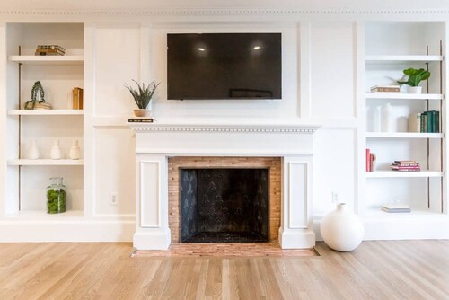 Luxury Home located in Back Bay 8min walk to Fewnway Park, close to Boston University, Berklee & MIT