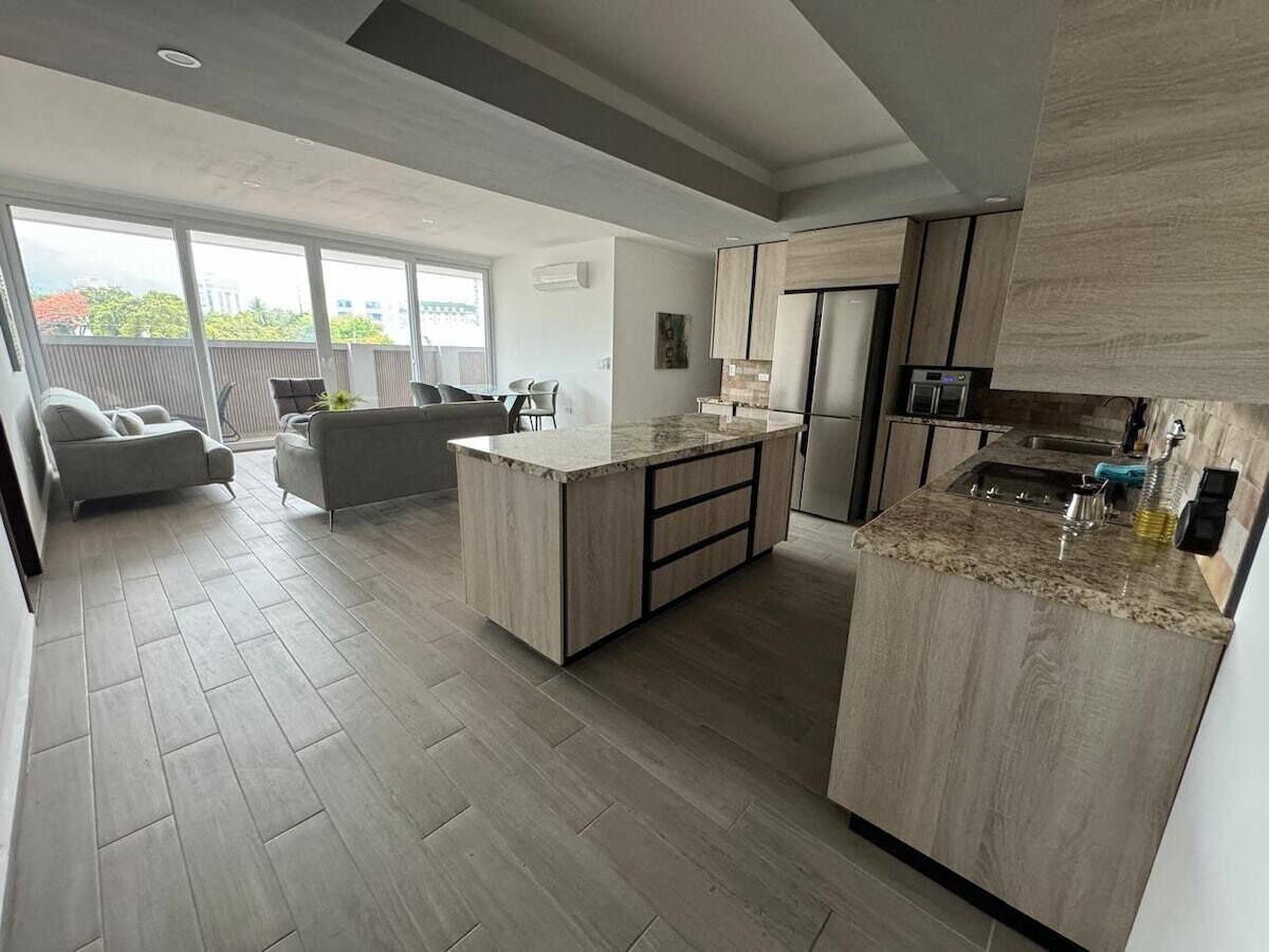 Penthouse, Mountain View | Interior