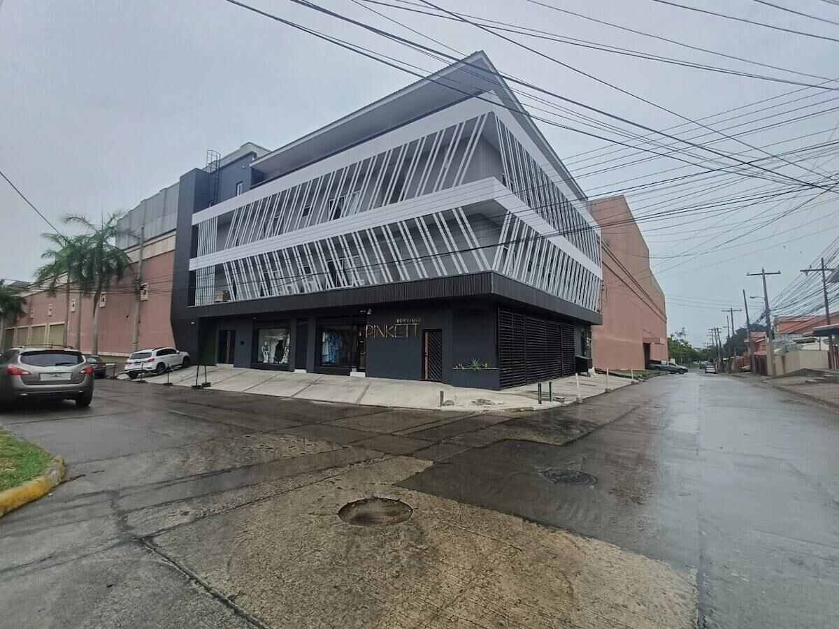 Penthouse, pemandangan gunung | Eksterior