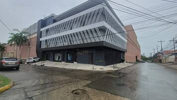 Penthouse, quang cảnh núi | Ngoại thất