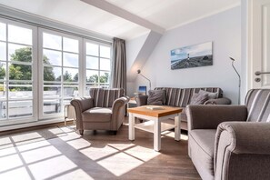 Apartment | Wohnzimmer