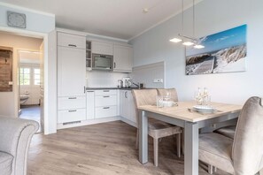 Apartment | Dining - Ferienwohnung in St.peter Ording (St. Peter-Ording)