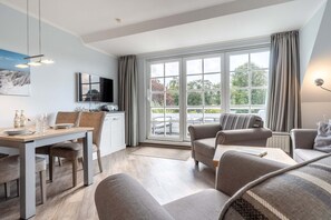 Apartment | Dining - Ferienwohnung in St.peter Ording (St. Peter-Ording)