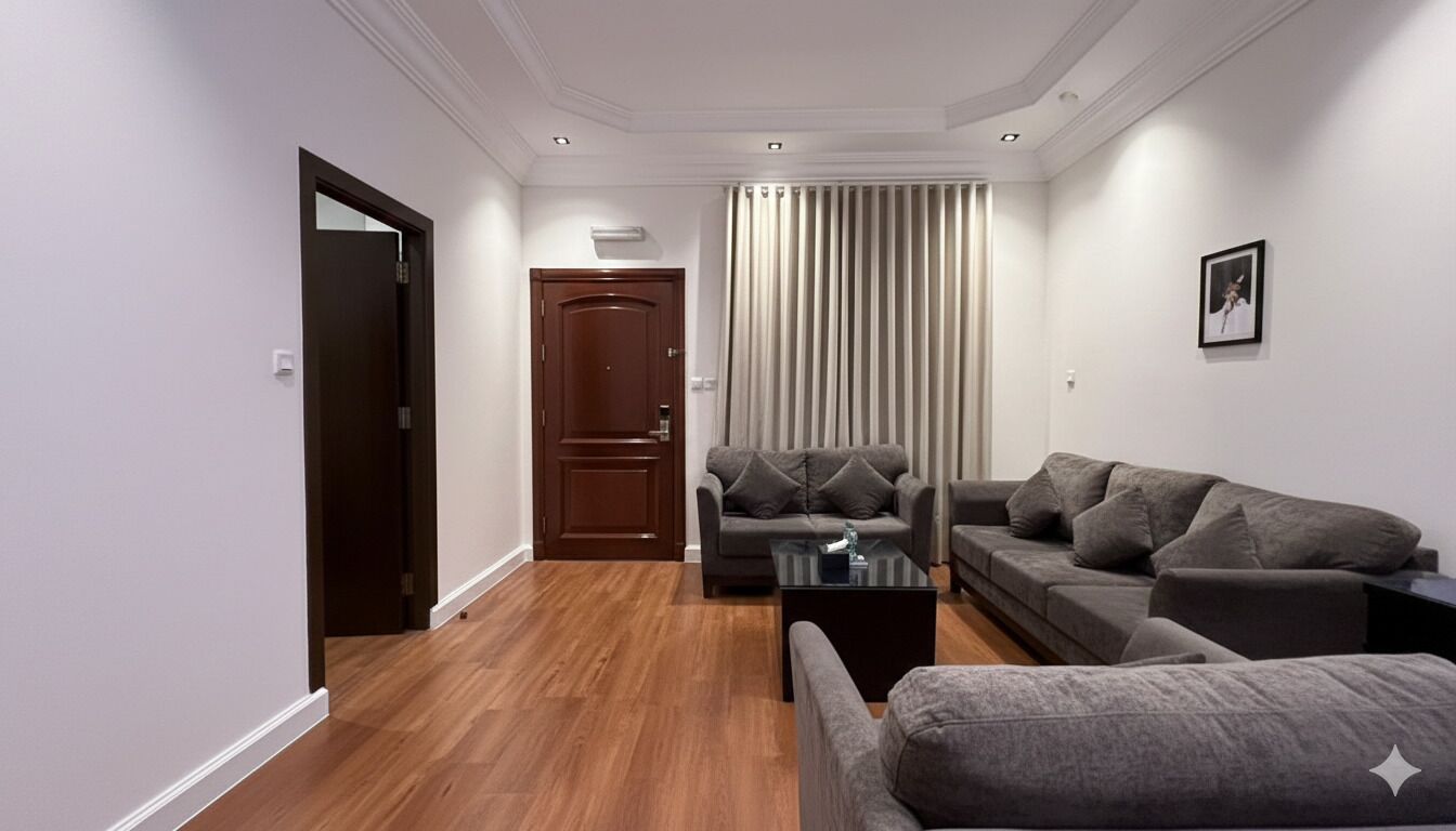 คอมฟอร์ทอพาร์ทเมนท์ | ภายใน