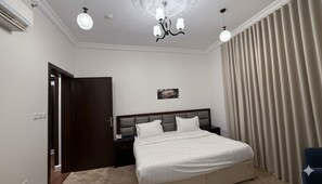 Comfort Apartment | Iron/ironing board, free WiFi - Sadeem Al Fkhr (Taif, Saudi Arabia)