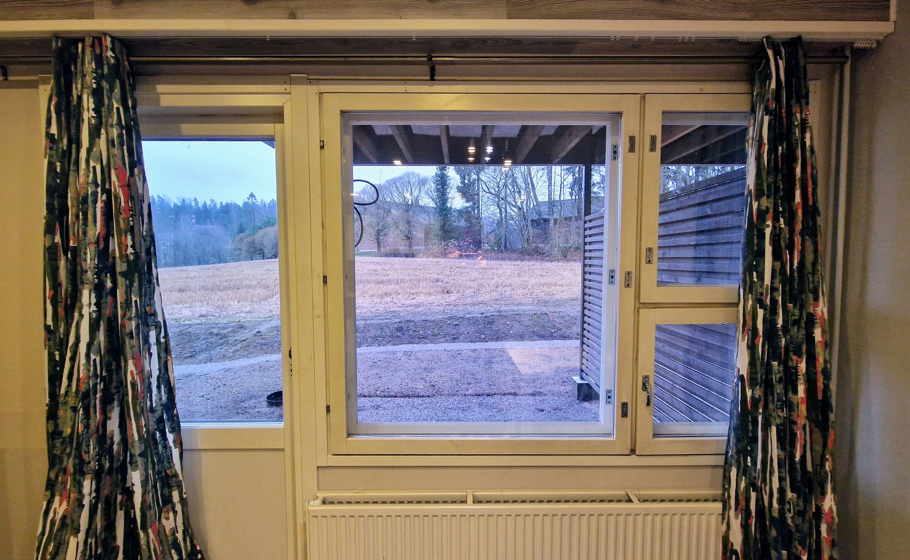 Sisätilat