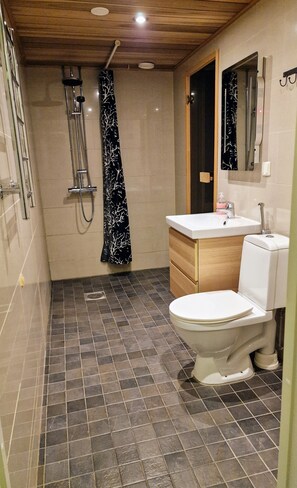 Toilet paper - Luxury Meets Nature | Near Airport & Helsinki (Vantaa)