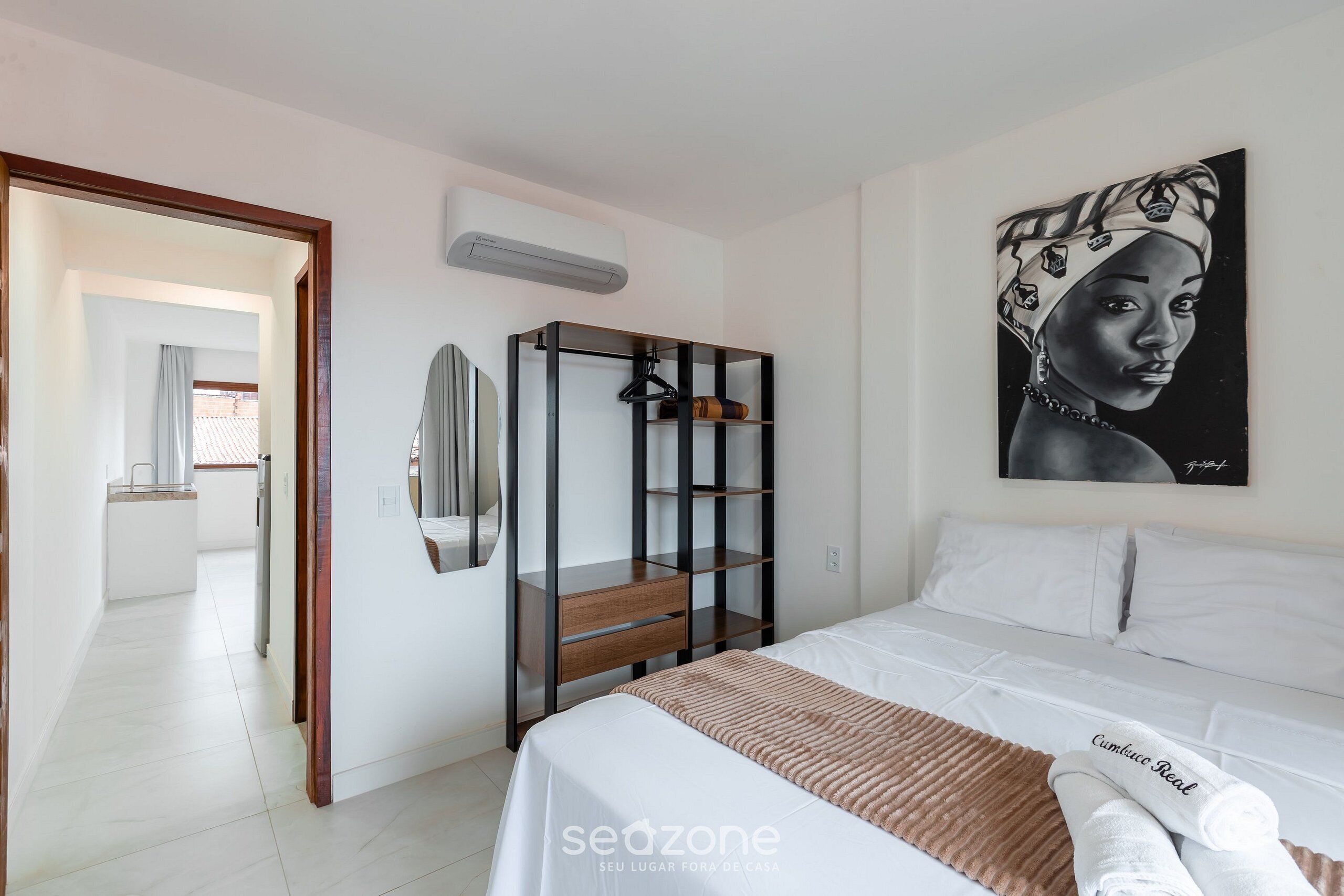 Basic Apartment | 2 bedrooms, free WiFi