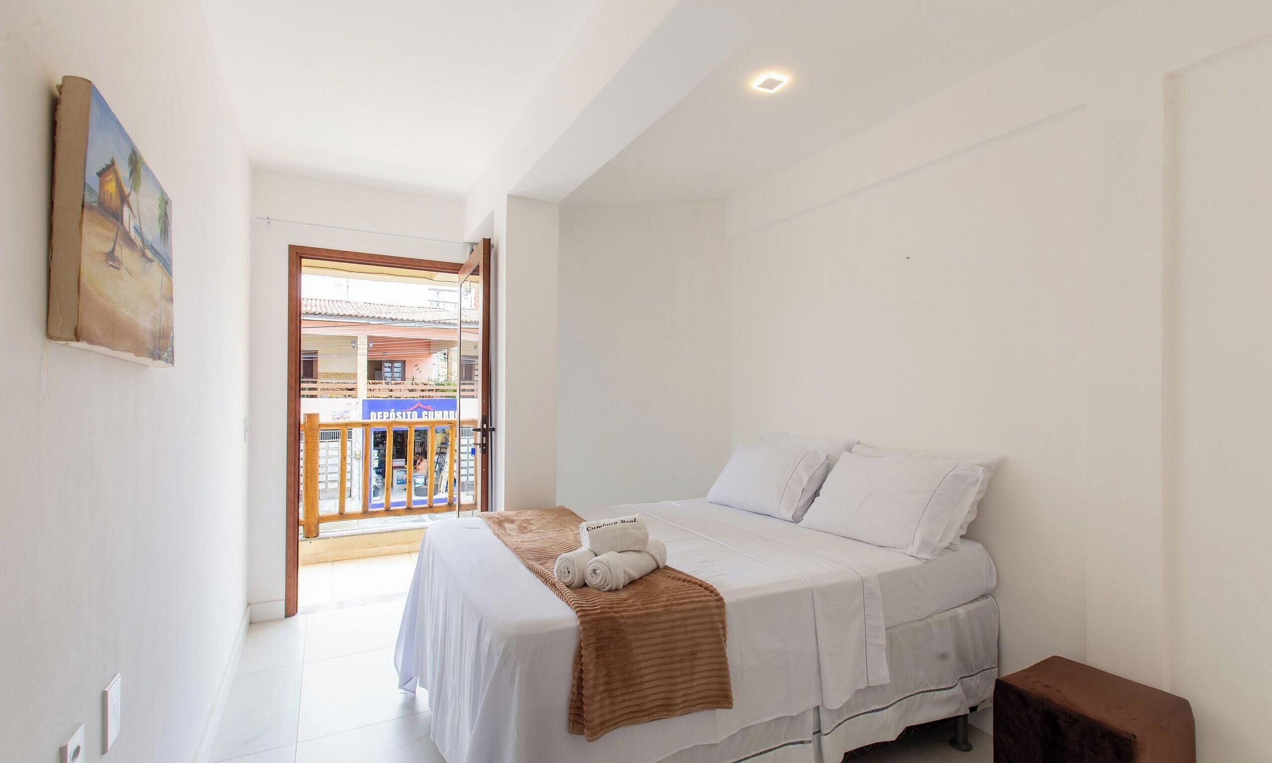 Basic Apartment | 2 bedrooms, free WiFi