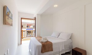 Basic Apartment | 2 bedrooms, free WiFi - Ed Cumbuco Real \- Aptos Completos a 160m da Praia \- MCUs (Caucaia)