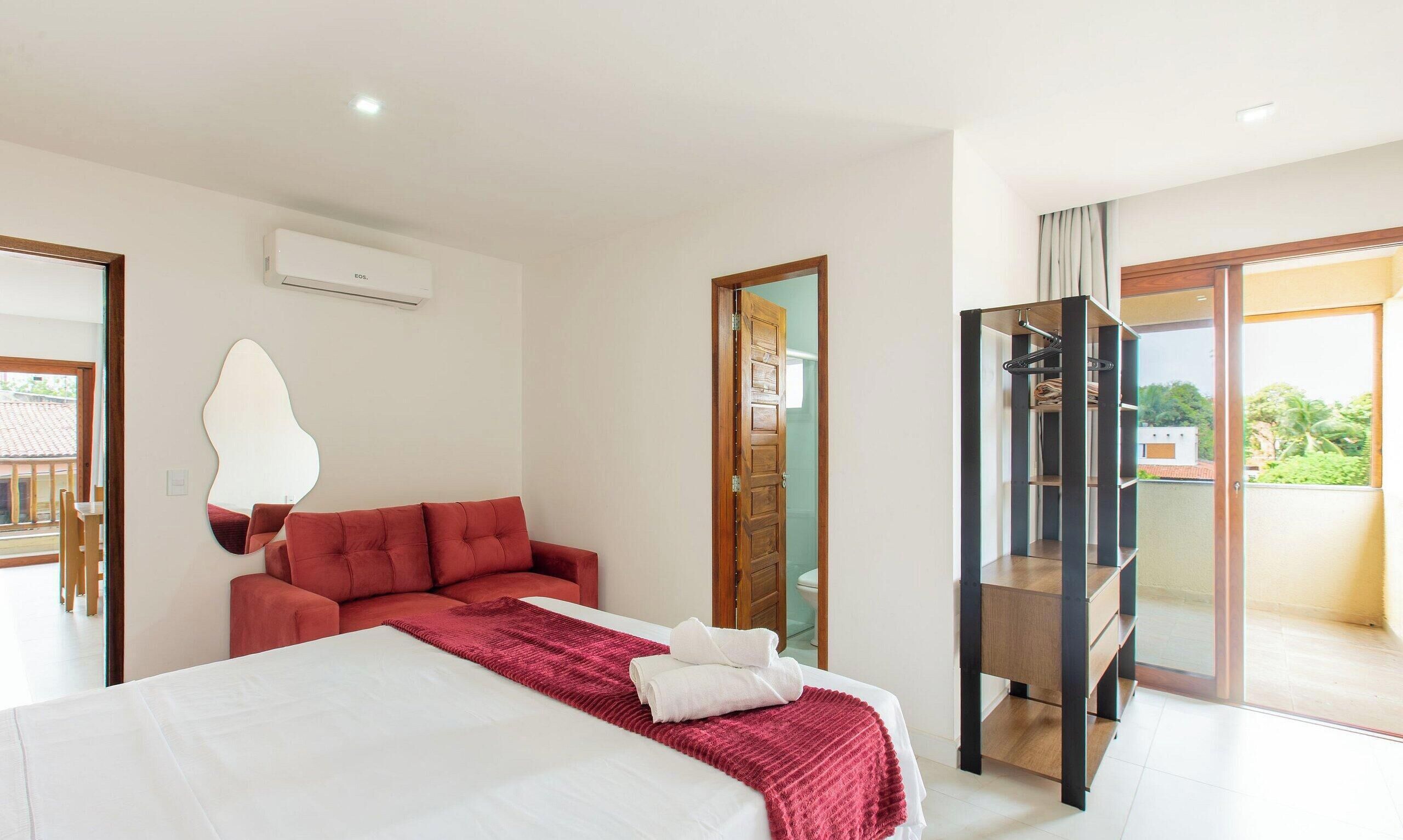 Basic Apartment | 2 bedrooms, free WiFi