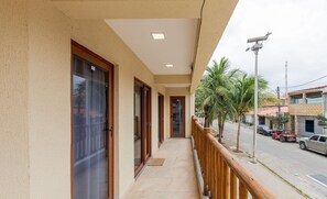Basic Apartment | Exterior detail - Ed Cumbuco Real \- Aptos Completos a 160m da Praia \- MCUs (Caucaia)