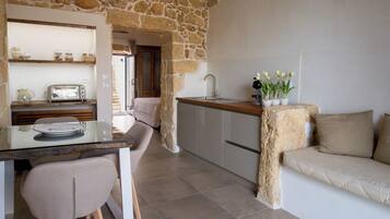 LE PETTEGOLE SUITE DELUXE | Innendetails