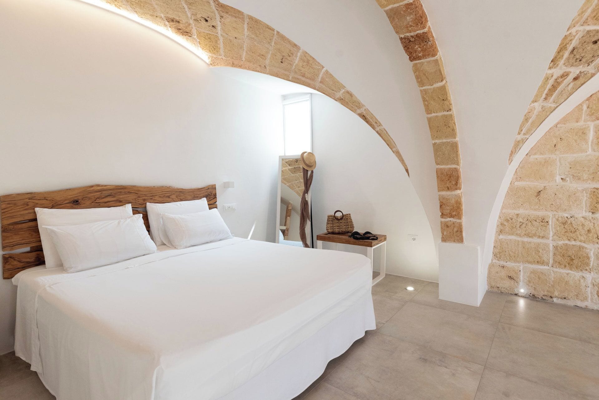 LE ACQUE SUITE LUXURY | Verduisterende gordijnen, geluiddichte muren