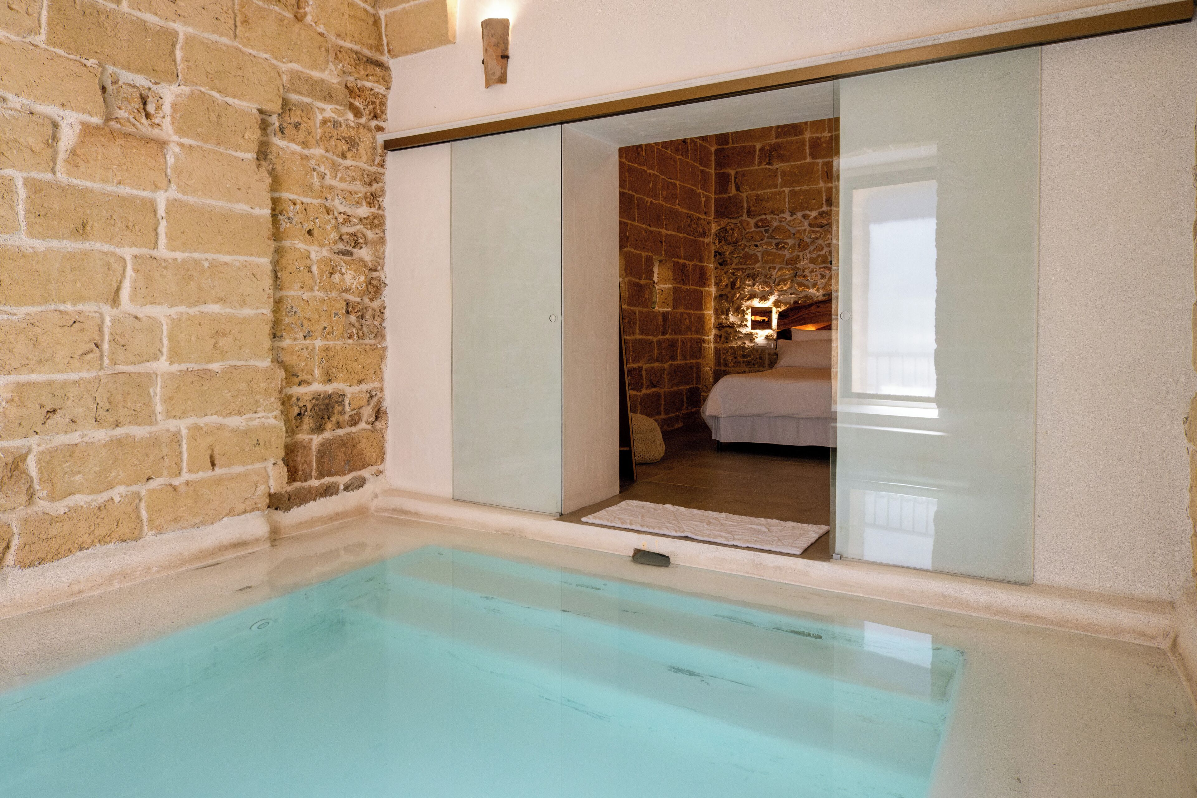 I CAVALIERI SUITE ELITE | Verduisterende gordijnen, geluiddichte muren