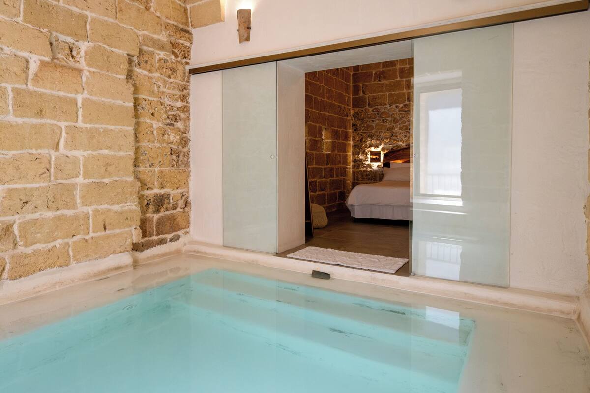 I CAVALIERI SUITE ELITE | 遮光カーテン、防音設備、アイロン / アイロン台、WiFi (無料)