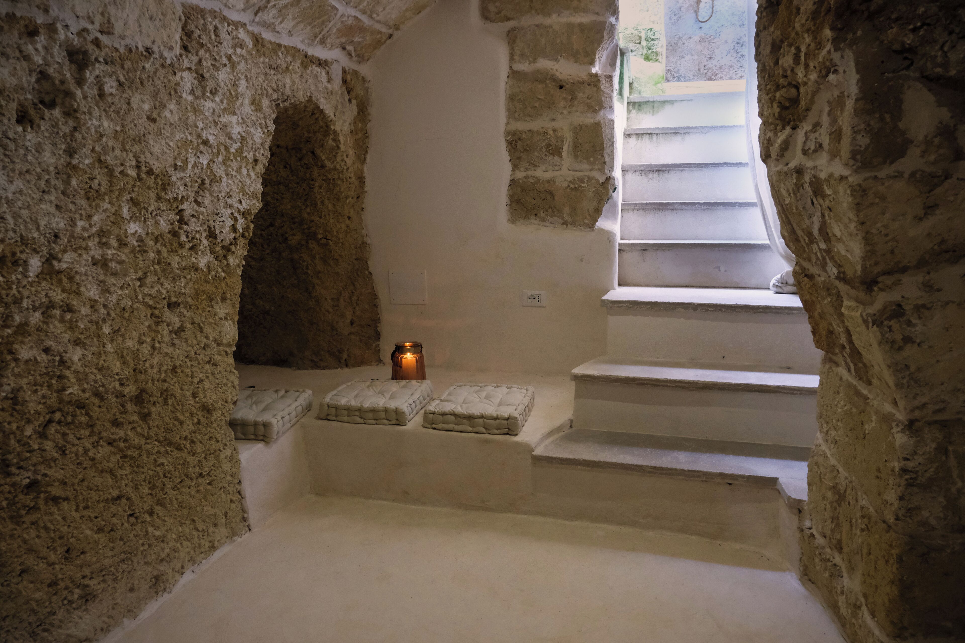 I CAVALIERI SUITE ELITE | Terrass/Patio