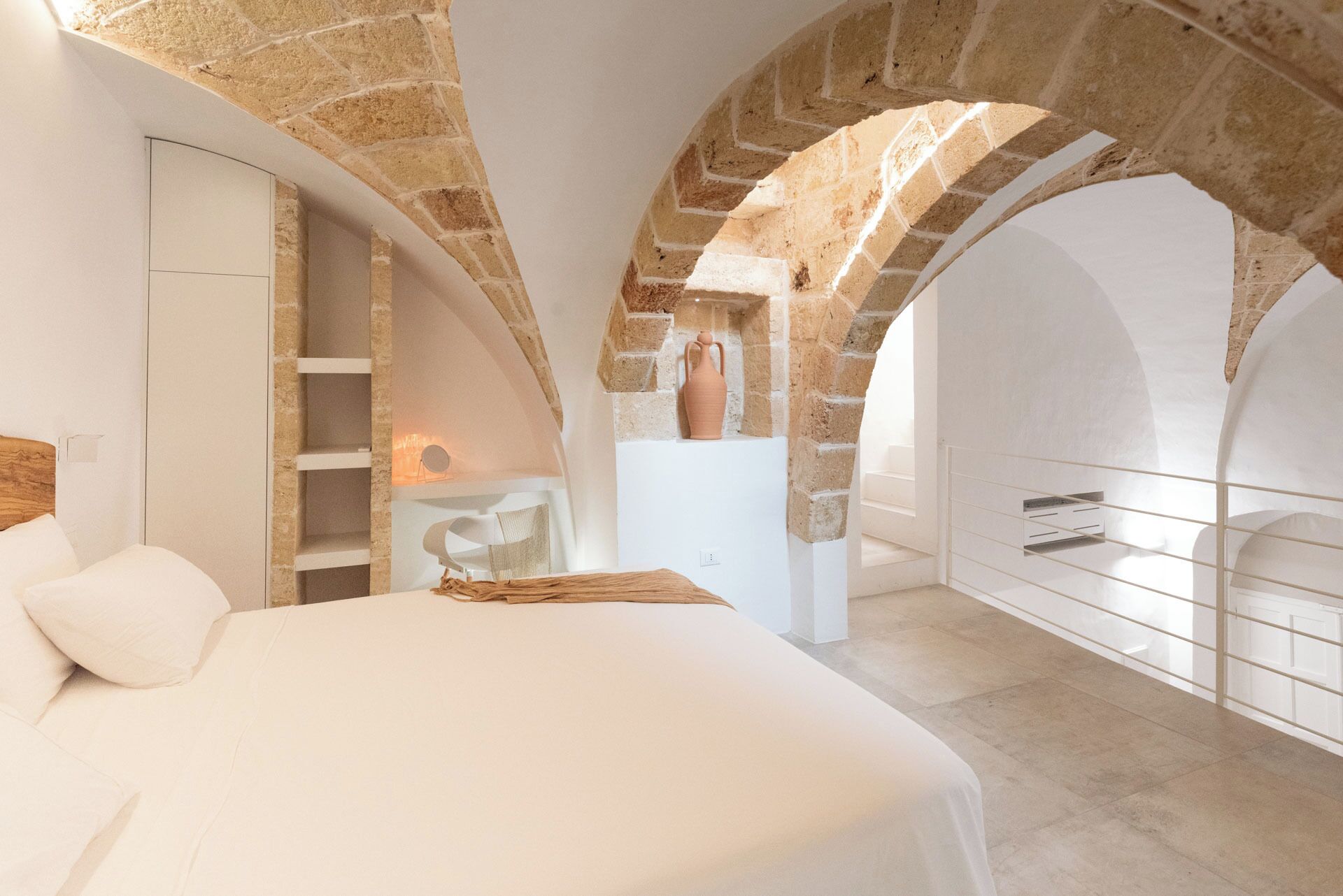 LE STELLE SUITE DESIGN | Mörkläggningsgardiner, ljudisolering och strykjärn/strykbräda