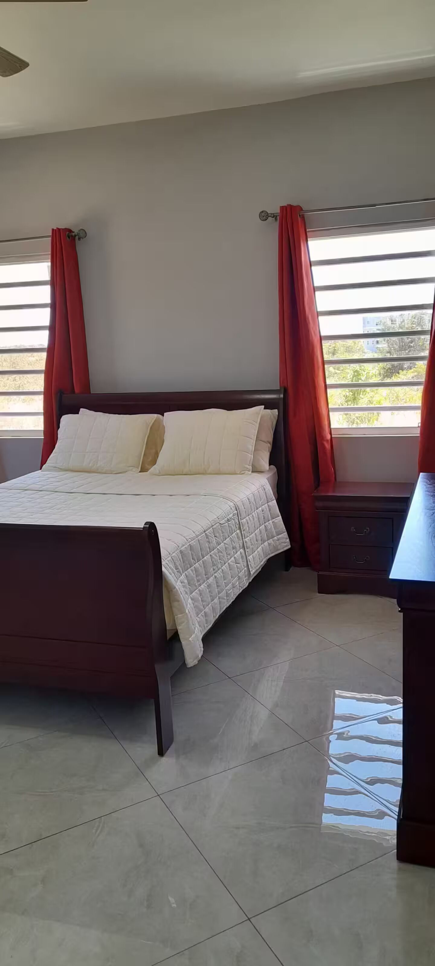 Wifi y ropa de cama 