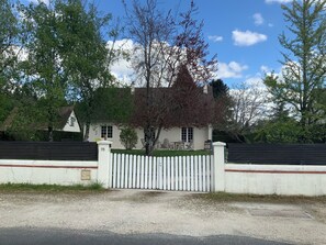 Exterior - Gîte des Grotteaux (Huisseau-sur-Cosson)