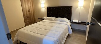 Relaxation and comfort in a private apartment