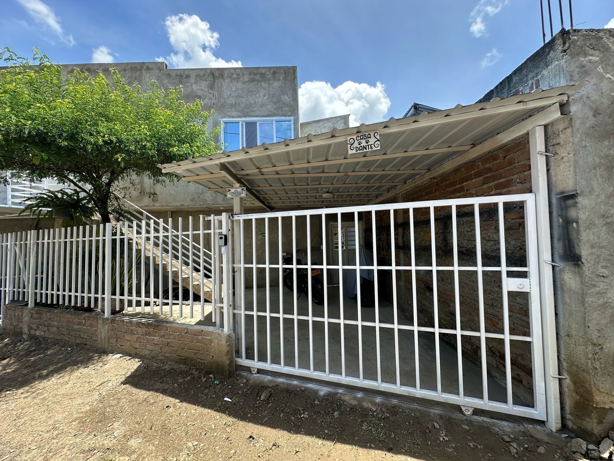 Área da propriedade