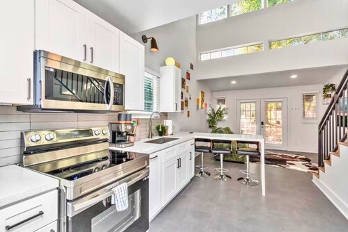 Loft Jason | Relaxing Lake Conroe Getaway