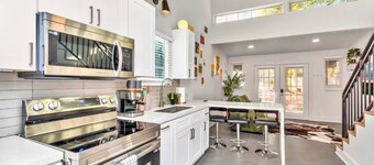 Loft Jason | Relaxing Lake Conroe Getaway