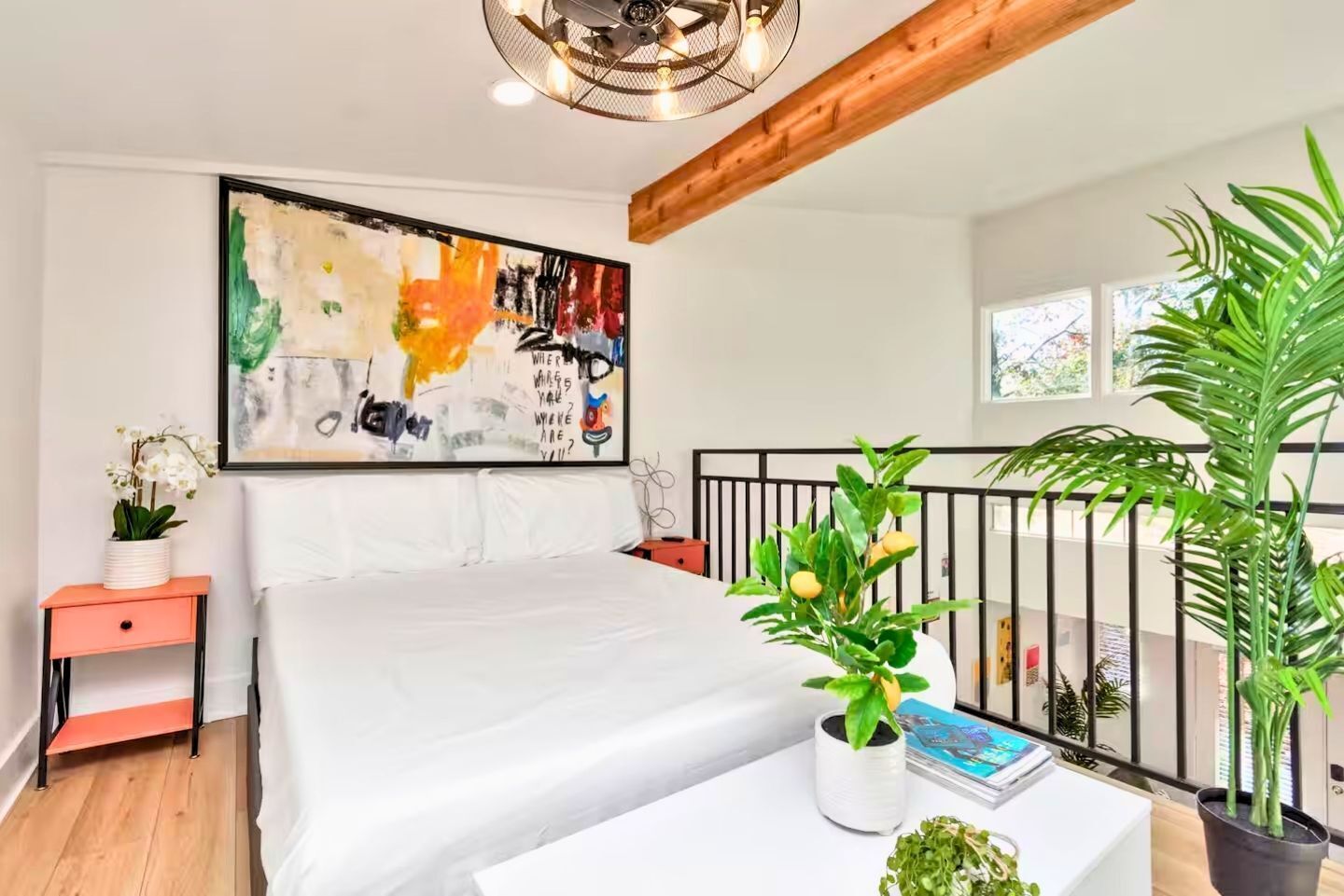 1 bedroom, Internet, bed sheets