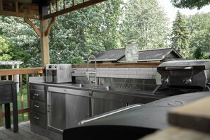 Terrain de l’hébergement 