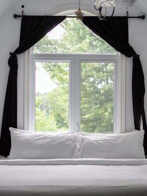 3 chambres, Wi-Fi, literie fournie