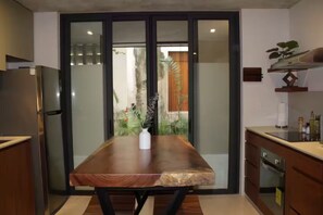 Private kitchen - Mayapan Historic downtown Merida (Mérida)