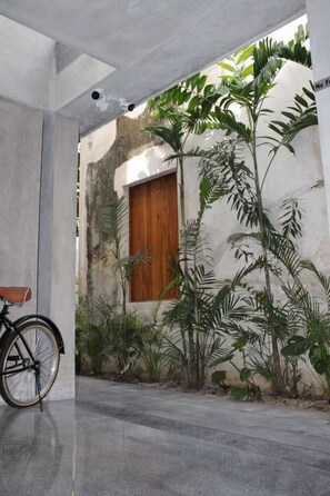 Property grounds - Mayapan Historic downtown Merida (Mérida)