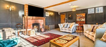 Huckleberry Farm House