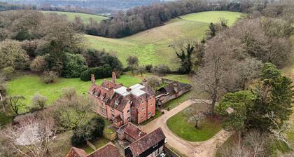 Huckleberry Farm House