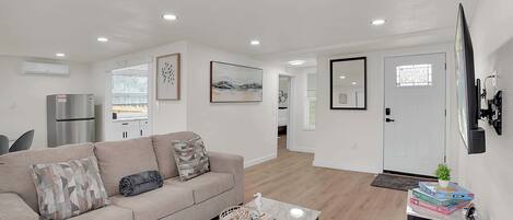 Televisión, oficina