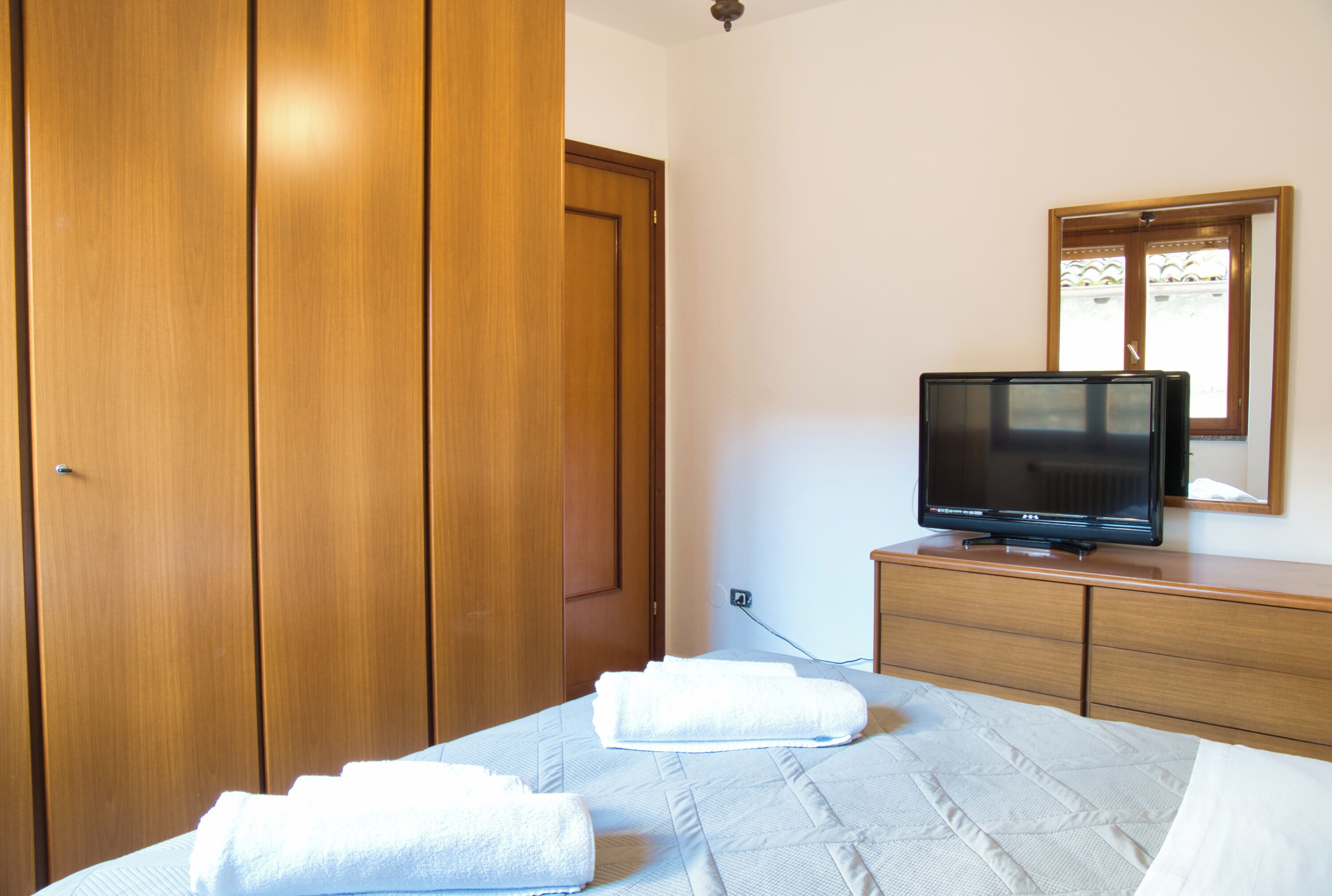 Kostenloses WLAN, Bettwäsche