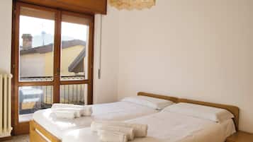 Kostenloses WLAN, Bettwäsche