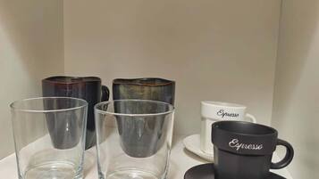 Caffè e/o macchina per il caffè