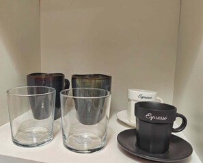 Caffè e/o macchina per il caffè