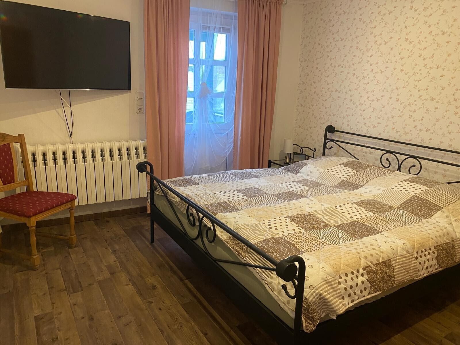 1 soverom, wi-fi og sengetøy