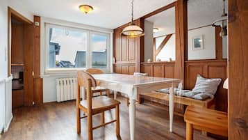 Opções para refeição