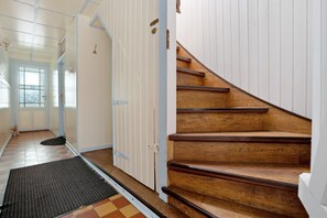 Interior - Apartment 'Ferienwohnung Stavenhagen' with Balcony and Wi-Fi (Stavenhagen)