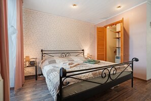 1 Schlafzimmer, WLAN, Bettwäsche