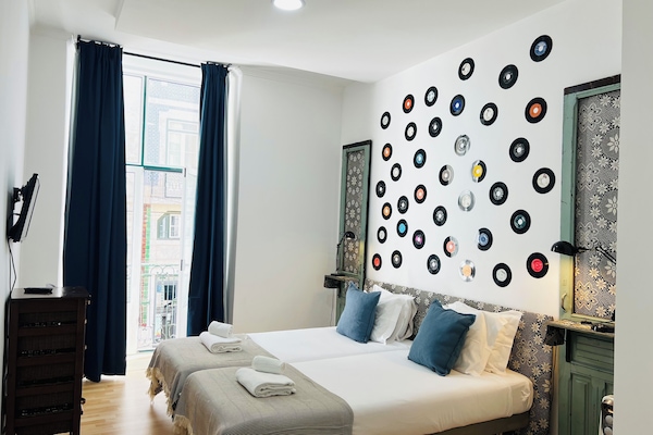 Basic Studio, Non Smoking, Balcony | Blackout curtains, iron/ironing board, free WiFi, bed sheets