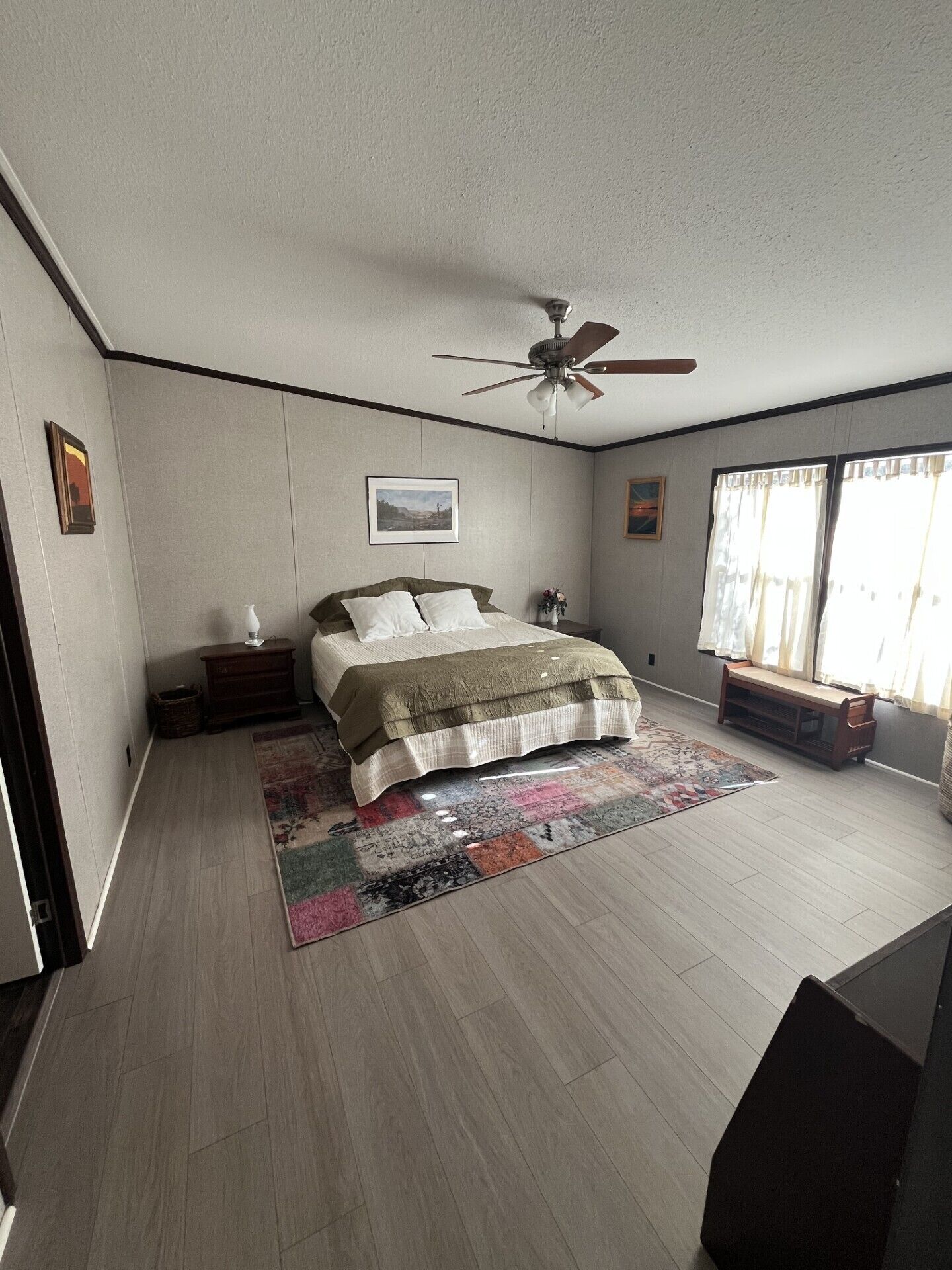 3 bedrooms, WiFi, bed sheets